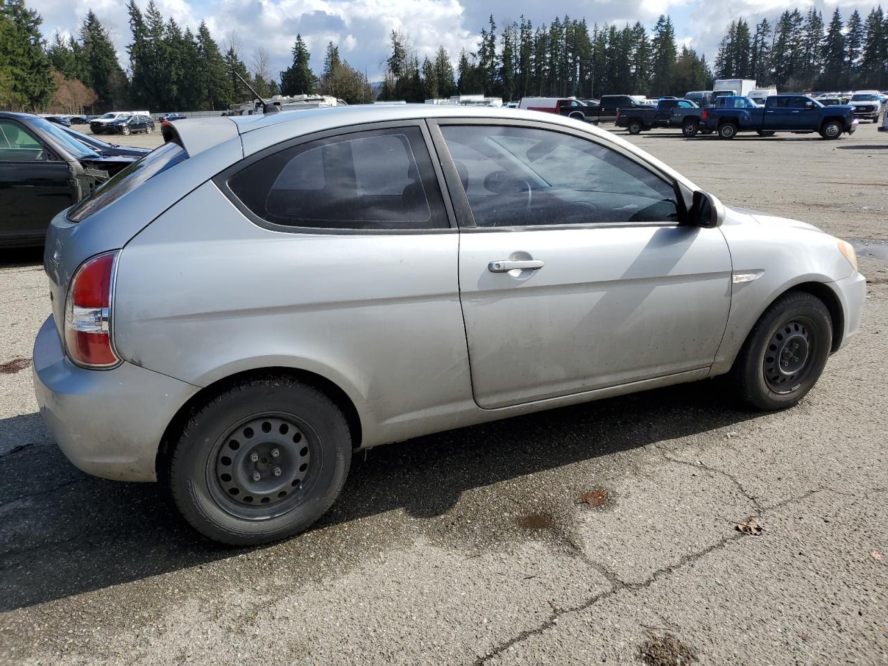 Photo 2 VIN: KMHCM36C37U007317 - HYUNDAI ACCENT 