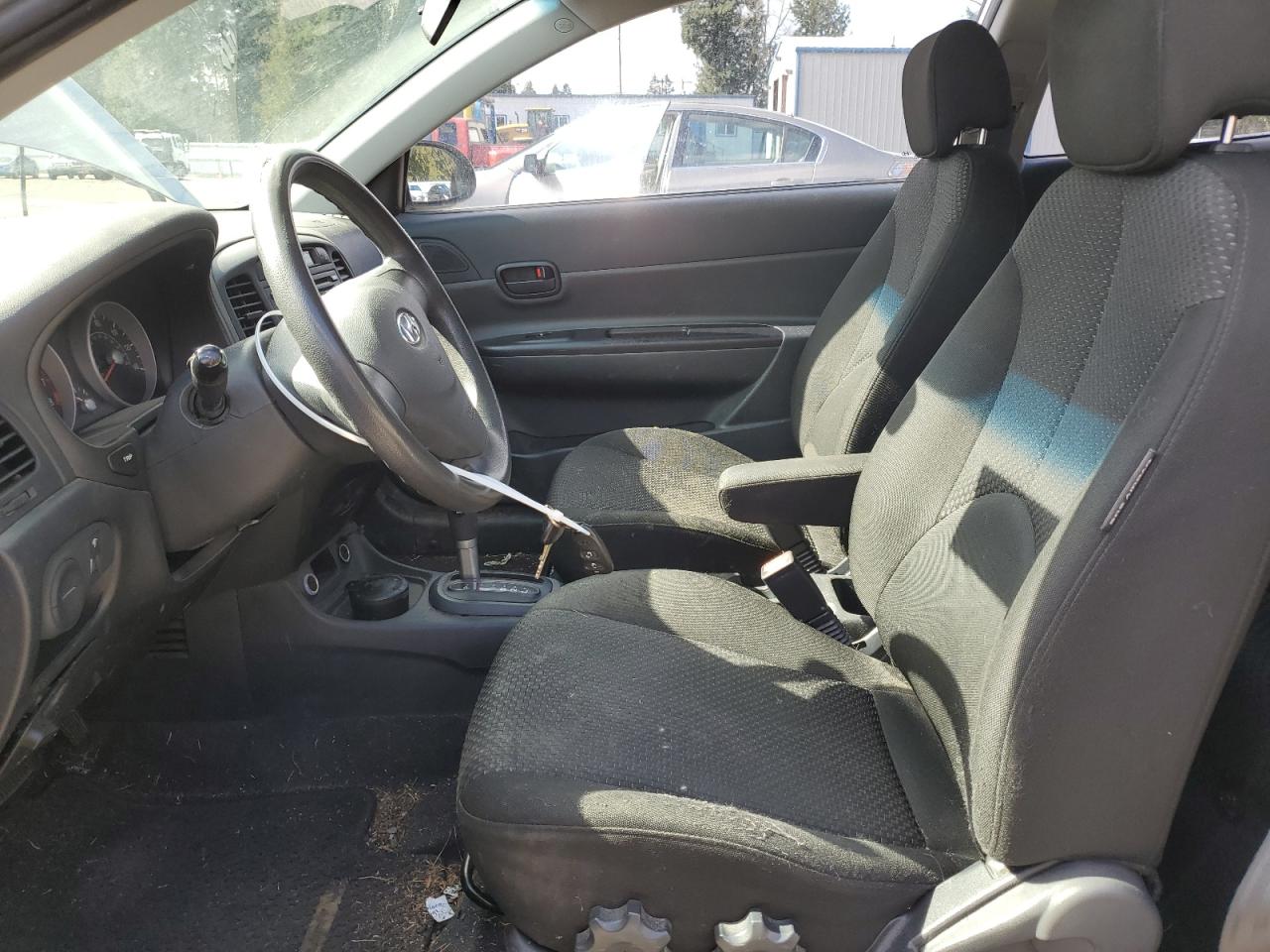 Photo 6 VIN: KMHCM36C37U007317 - HYUNDAI ACCENT 