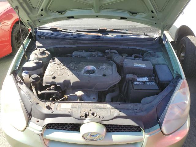 Photo 10 VIN: KMHCM36C37U015420 - HYUNDAI ACCENT 