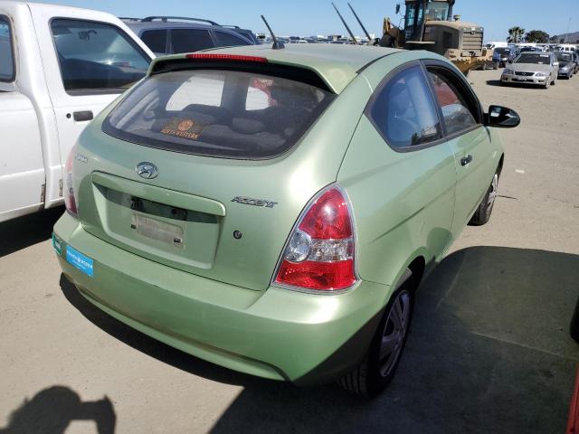 Photo 2 VIN: KMHCM36C37U015420 - HYUNDAI ACCENT 