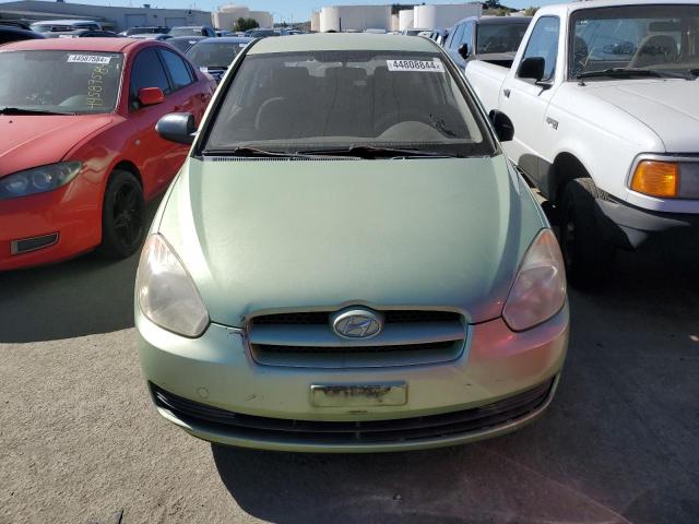 Photo 4 VIN: KMHCM36C37U015420 - HYUNDAI ACCENT 