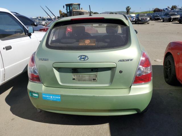 Photo 5 VIN: KMHCM36C37U015420 - HYUNDAI ACCENT 