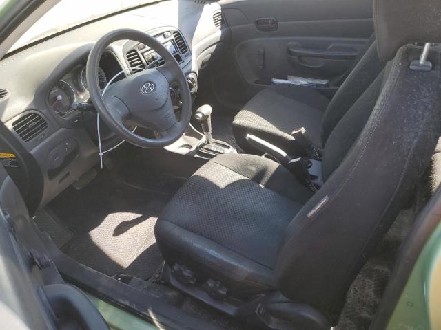 Photo 6 VIN: KMHCM36C37U015420 - HYUNDAI ACCENT 