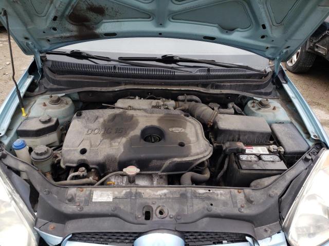 Photo 6 VIN: KMHCM36C38U067101 - HYUNDAI ACCENT GS 