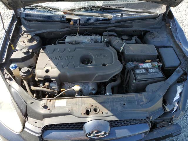 Photo 10 VIN: KMHCM36C38U074811 - HYUNDAI ACCENT GS 