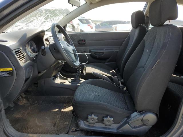 Photo 6 VIN: KMHCM36C38U074811 - HYUNDAI ACCENT GS 