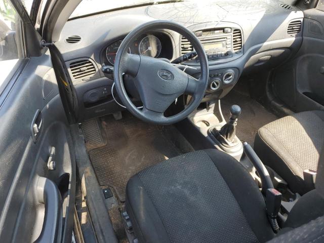 Photo 7 VIN: KMHCM36C38U074811 - HYUNDAI ACCENT GS 