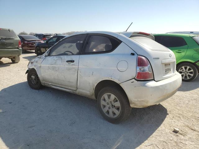 Photo 1 VIN: KMHCM36C38U080169 - HYUNDAI ACCENT 