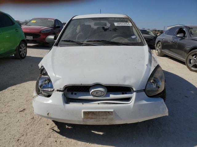 Photo 4 VIN: KMHCM36C38U080169 - HYUNDAI ACCENT 