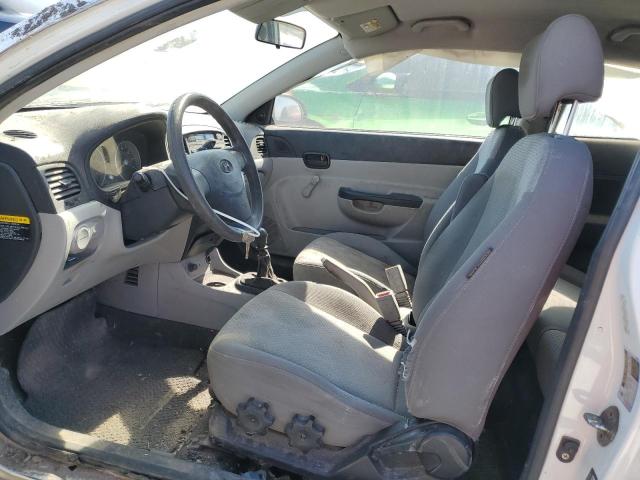 Photo 6 VIN: KMHCM36C38U080169 - HYUNDAI ACCENT 