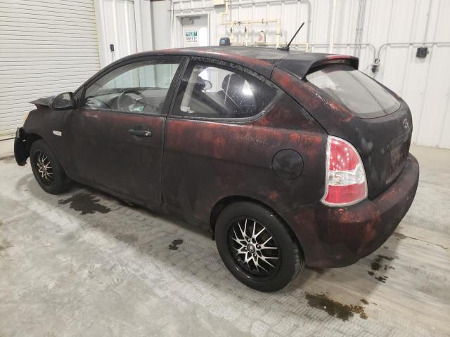 Photo 1 VIN: KMHCM36C38U086375 - HYUNDAI ACCENT 