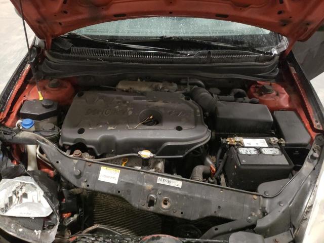 Photo 10 VIN: KMHCM36C38U086375 - HYUNDAI ACCENT 