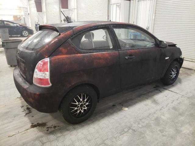 Photo 2 VIN: KMHCM36C38U086375 - HYUNDAI ACCENT 