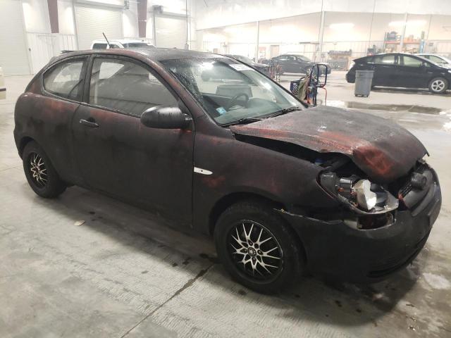 Photo 3 VIN: KMHCM36C38U086375 - HYUNDAI ACCENT 