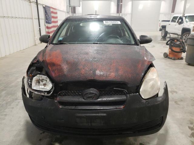 Photo 4 VIN: KMHCM36C38U086375 - HYUNDAI ACCENT 