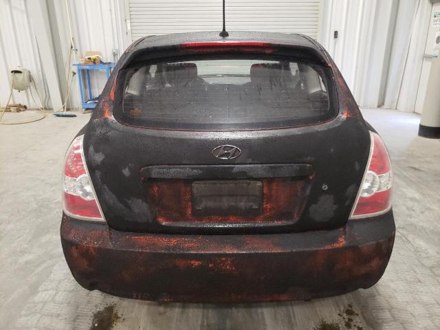 Photo 5 VIN: KMHCM36C38U086375 - HYUNDAI ACCENT 