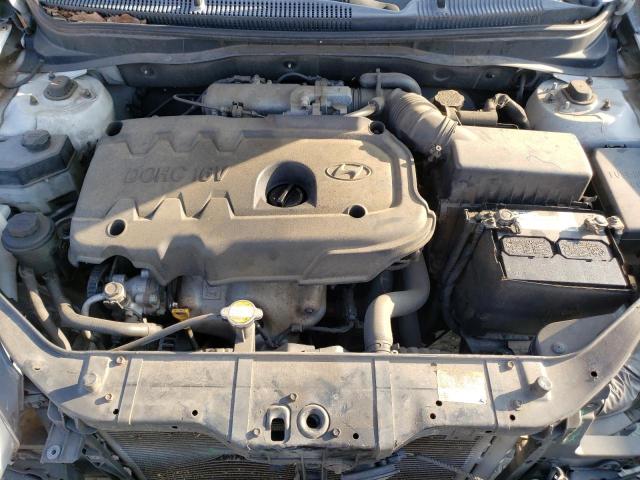 Photo 10 VIN: KMHCM36C38U094346 - HYUNDAI ACCENT GS 