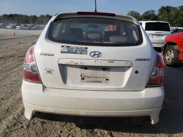 Photo 5 VIN: KMHCM36C38U094346 - HYUNDAI ACCENT GS 