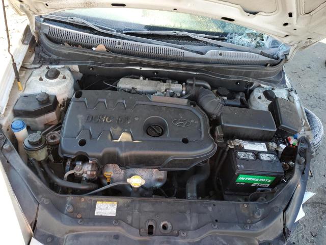 Photo 10 VIN: KMHCM36C38U097067 - HYUNDAI ACCENT 