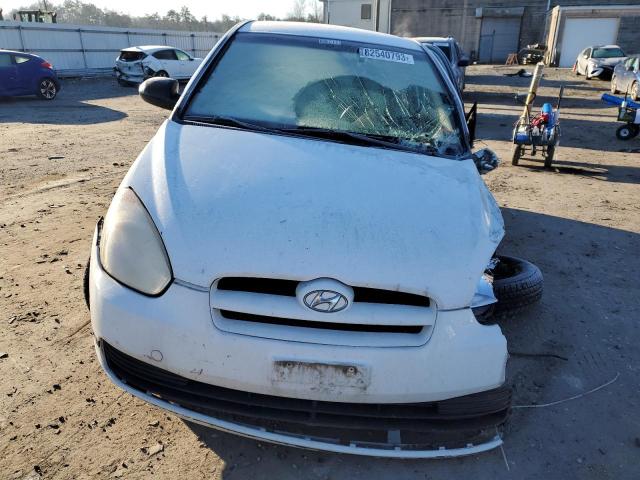 Photo 4 VIN: KMHCM36C38U097067 - HYUNDAI ACCENT 