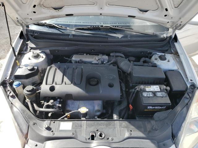 Photo 10 VIN: KMHCM36C38U104860 - HYUNDAI ACCENT GS 