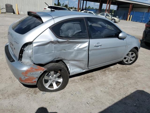 Photo 2 VIN: KMHCM36C38U104860 - HYUNDAI ACCENT GS 