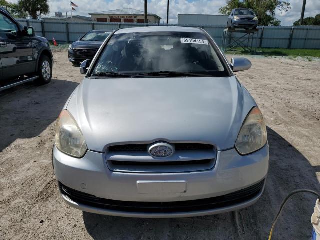 Photo 4 VIN: KMHCM36C38U104860 - HYUNDAI ACCENT GS 