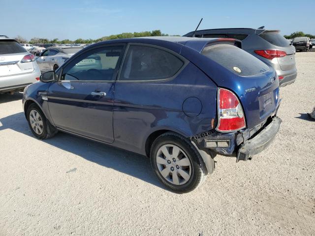 Photo 1 VIN: KMHCM36C39U111616 - HYUNDAI ACCENT GS 