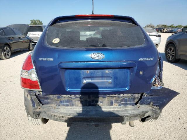 Photo 5 VIN: KMHCM36C39U111616 - HYUNDAI ACCENT GS 