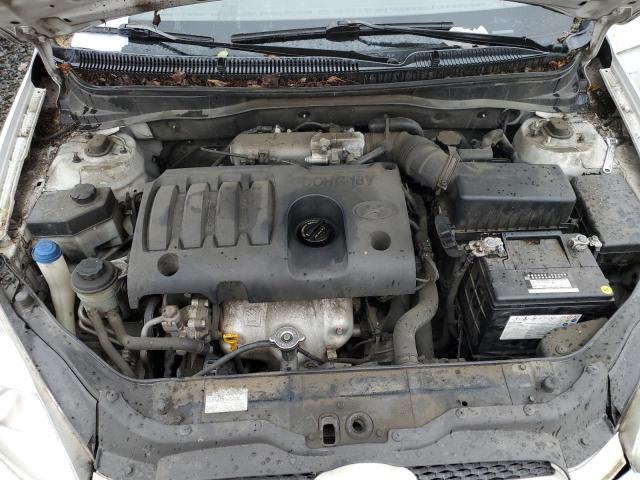 Photo 10 VIN: KMHCM36C39U116606 - HYUNDAI ACCENT GS 