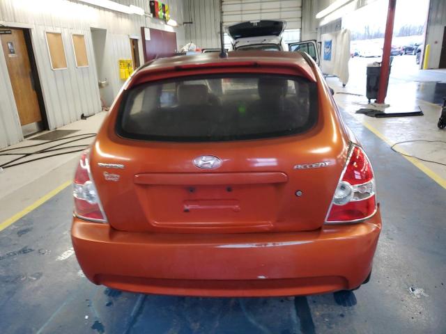 Photo 5 VIN: KMHCM36C39U121000 - HYUNDAI ACCENT GS 