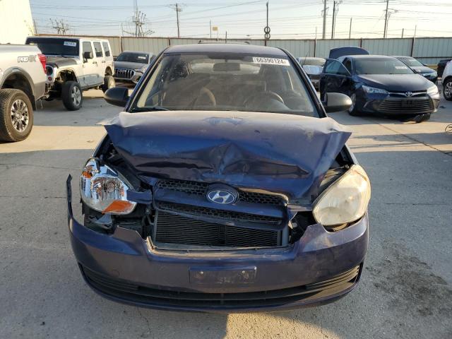 Photo 4 VIN: KMHCM36C39U124057 - HYUNDAI ACCENT GS 