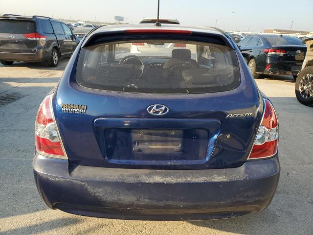 Photo 5 VIN: KMHCM36C39U124057 - HYUNDAI ACCENT GS 