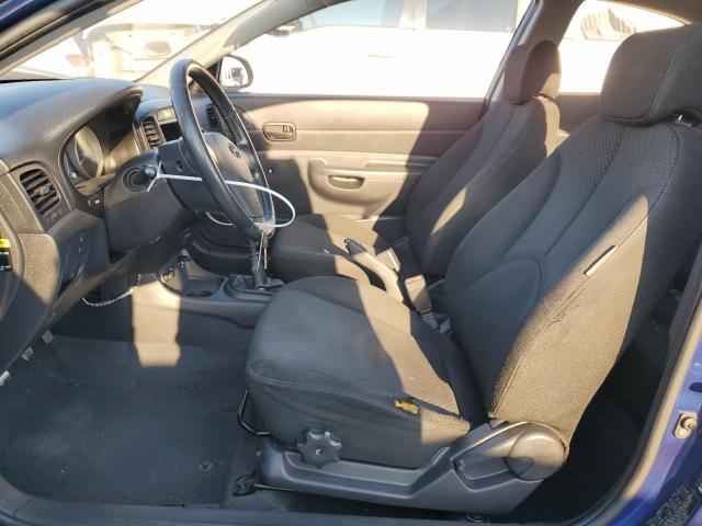 Photo 6 VIN: KMHCM36C39U124057 - HYUNDAI ACCENT GS 