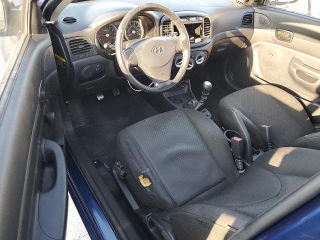 Photo 7 VIN: KMHCM36C39U124057 - HYUNDAI ACCENT GS 