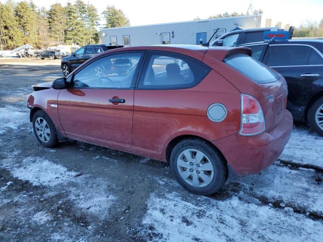 Photo 1 VIN: KMHCM36C39U125984 - HYUNDAI ACCENT 