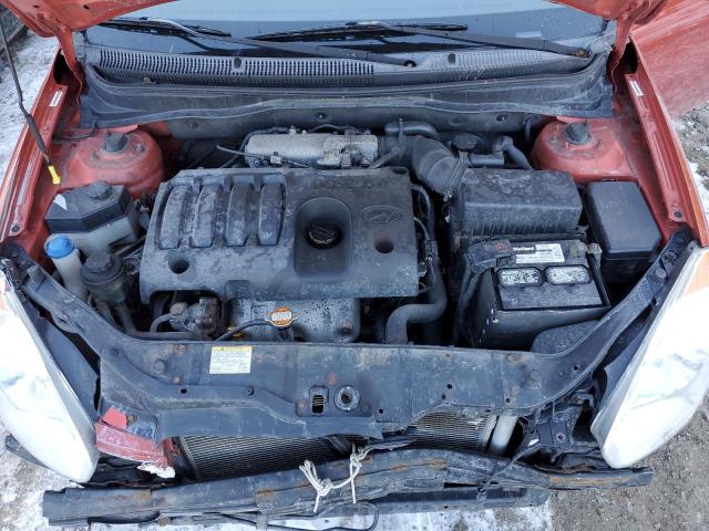 Photo 10 VIN: KMHCM36C39U125984 - HYUNDAI ACCENT 