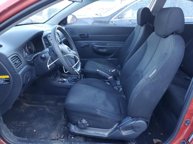 Photo 6 VIN: KMHCM36C39U125984 - HYUNDAI ACCENT 