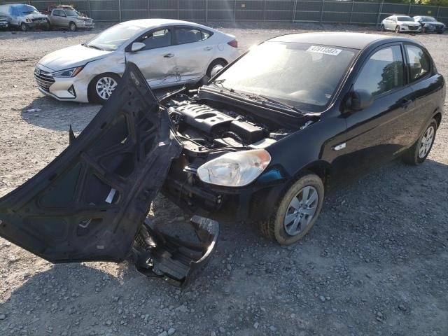 Photo 1 VIN: KMHCM36C39U126617 - HYUNDAI ACCENT GS 