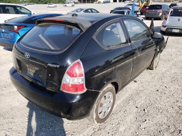 Photo 3 VIN: KMHCM36C39U126617 - HYUNDAI ACCENT GS 