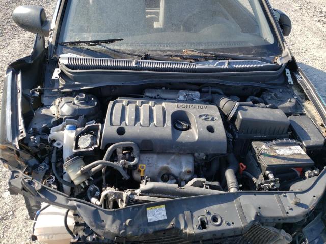 Photo 6 VIN: KMHCM36C39U126617 - HYUNDAI ACCENT GS 