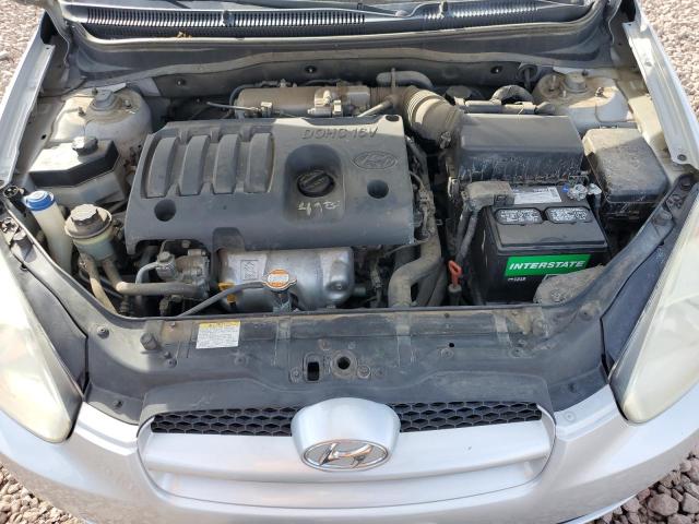 Photo 10 VIN: KMHCM36C39U134362 - HYUNDAI ACCENT GLS 