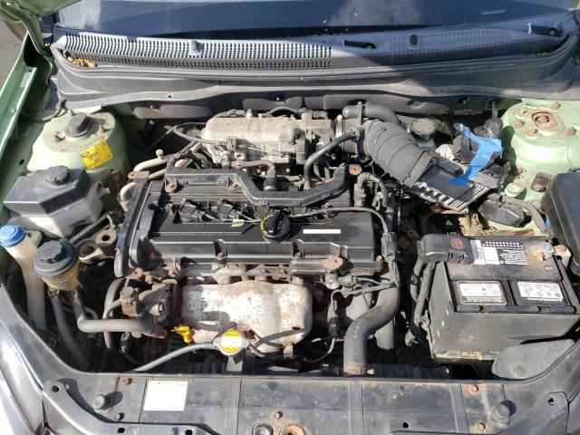 Photo 10 VIN: KMHCM36C39U137794 - HYUNDAI ACCENT GS 