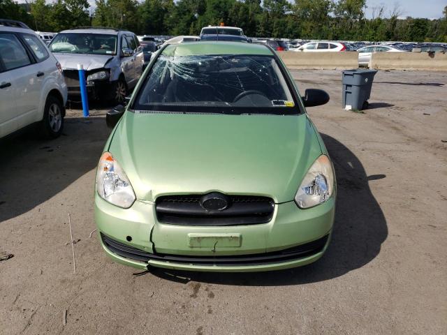 Photo 4 VIN: KMHCM36C39U137794 - HYUNDAI ACCENT GS 