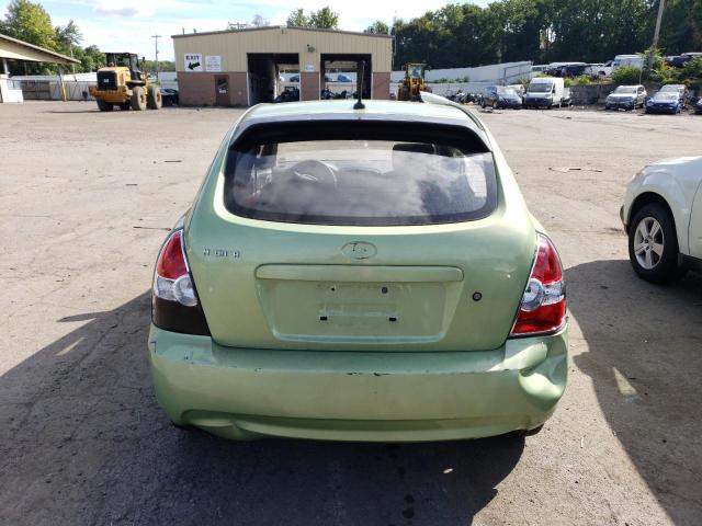 Photo 5 VIN: KMHCM36C39U137794 - HYUNDAI ACCENT GS 