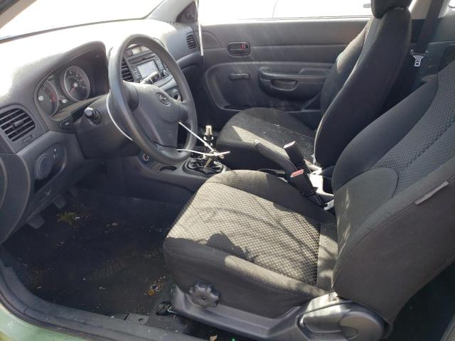 Photo 6 VIN: KMHCM36C39U137794 - HYUNDAI ACCENT GS 