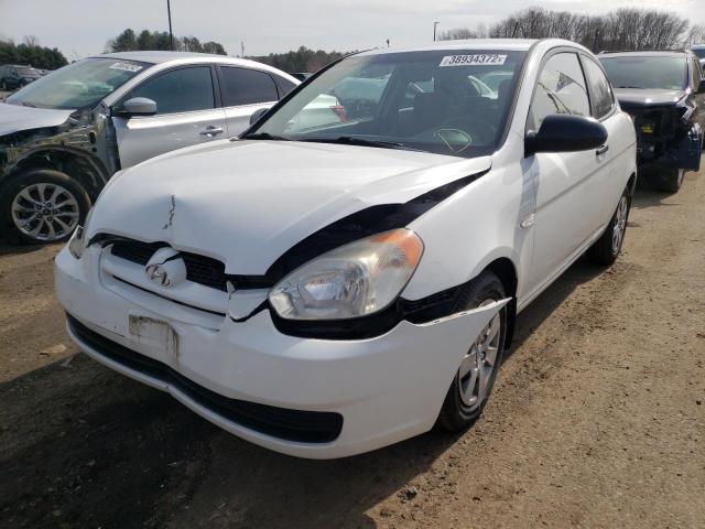 Photo 1 VIN: KMHCM36C39U138623 - HYUNDAI ACCENT GS 