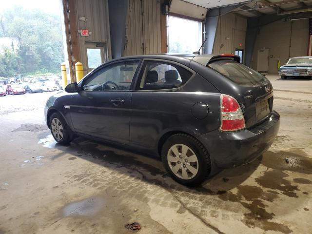 Photo 1 VIN: KMHCM36C39U140839 - HYUNDAI ACCENT GS 