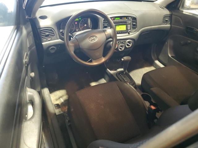 Photo 7 VIN: KMHCM36C39U140839 - HYUNDAI ACCENT GS 