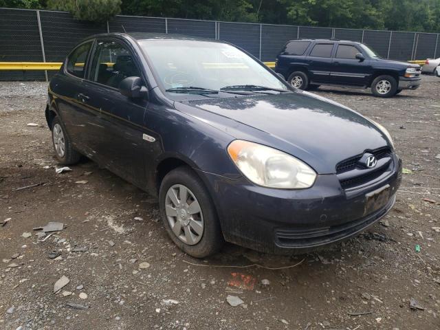 Photo 0 VIN: KMHCM36C47U020383 - HYUNDAI ACCENT GS 